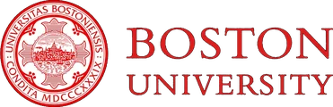 Boston University logo